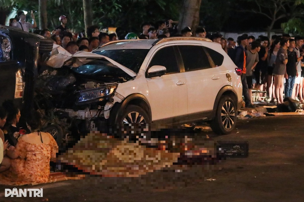 Tài xế gây tai nạn liên hoàn: Tôi không hiểu vì sao say vẫn cố lái xe - 2 Tài xế gây tai nạn liên hoàn: Tôi không hiểu vì sao say vẫn cố lái xe - 2