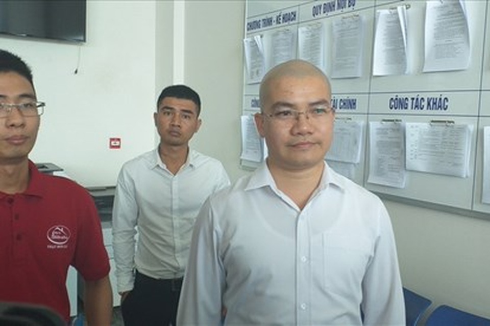Gần 4.000 bị hại trong vụ Alibaba có cơ hội nhận lại tài sản? - 1 Gần 4.000 bị hại trong vụ Alibaba có cơ hội nhận lại tài sản? - 1