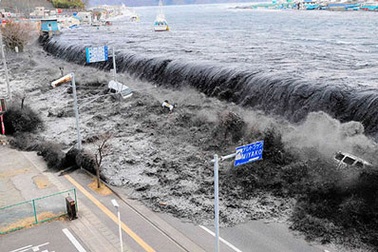 Cảnh báo động đất qua mạng xã hội