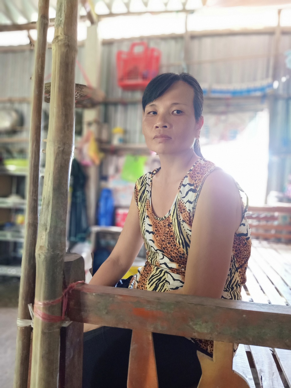 Hoàn cảnh đau nhói của người cựu binh với nhiều vết thương chiến tranh - 5 Hoàn cảnh đau nhói của người cựu binh với nhiều vết thương chiến tranh - 5
