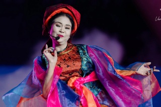 Phương Ly tỏa sáng, NSND Thanh Ngoan lần đầu hát xẩm cùng dàn “em xinh” - 5