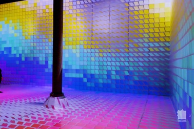 Màu sắc của năm 2021