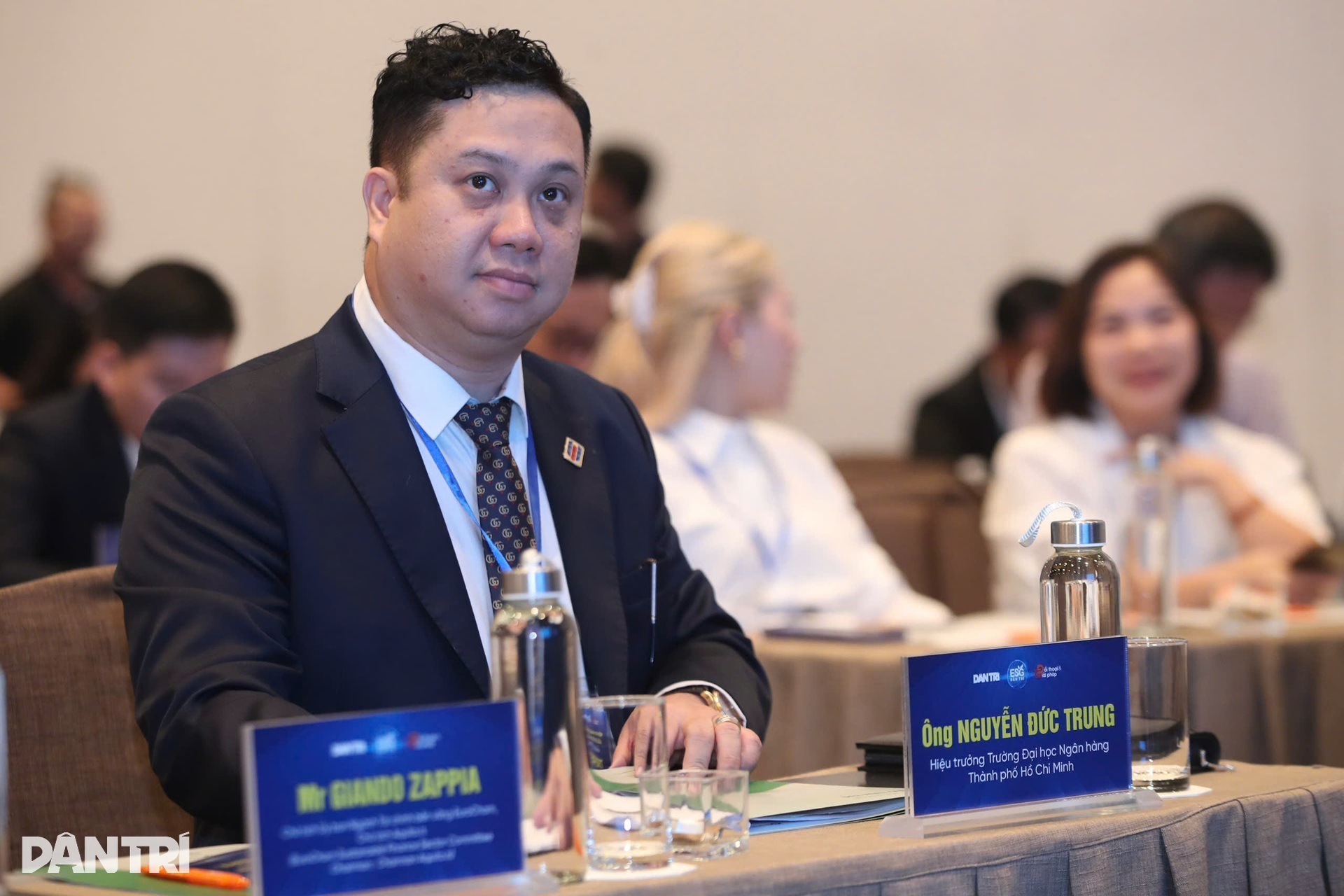 Hội đồng Thẩm định Vietnam ESG Awards 2025 gồm những ai? - 6 Hội đồng Thẩm định Vietnam ESG Awards 2025 gồm những ai? - 6