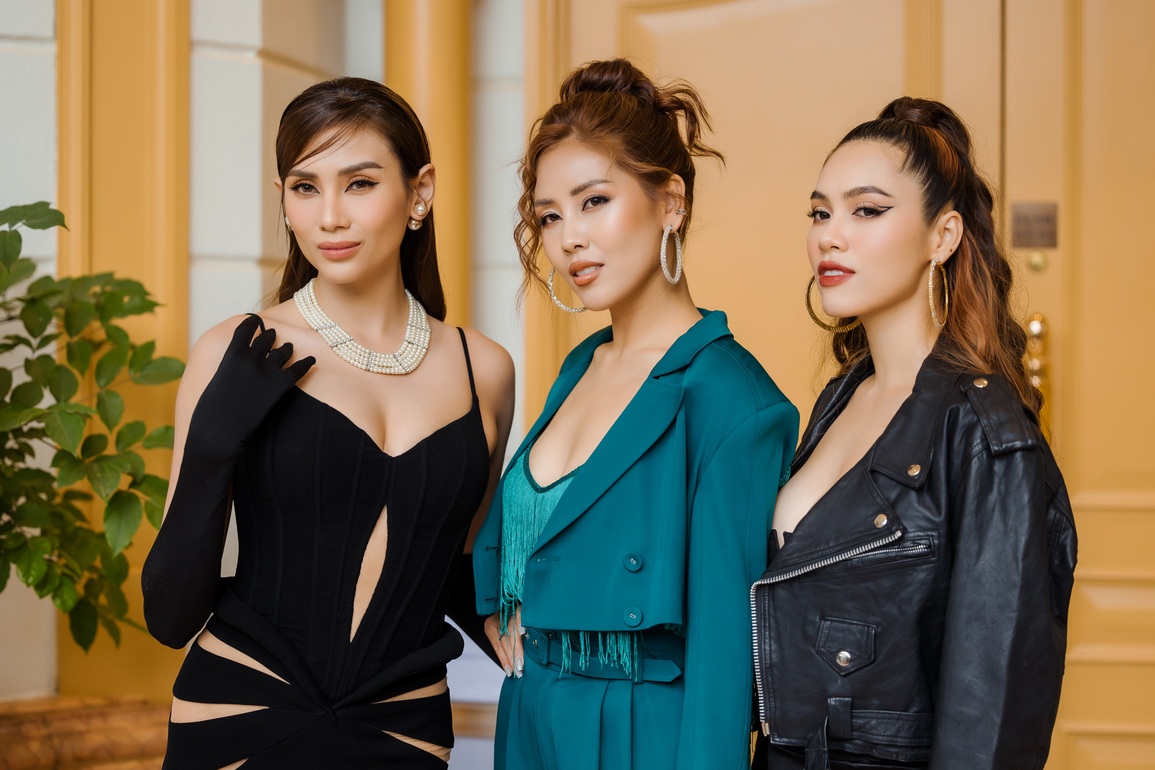 Nguyễn Thị Loan hội ngộ dàn giám khảo của Hoa hậu Hoàn vũ Việt Nam - 3 Nguyễn Thị Loan hội ngộ dàn giám khảo của Hoa hậu Hoàn vũ Việt Nam - 3