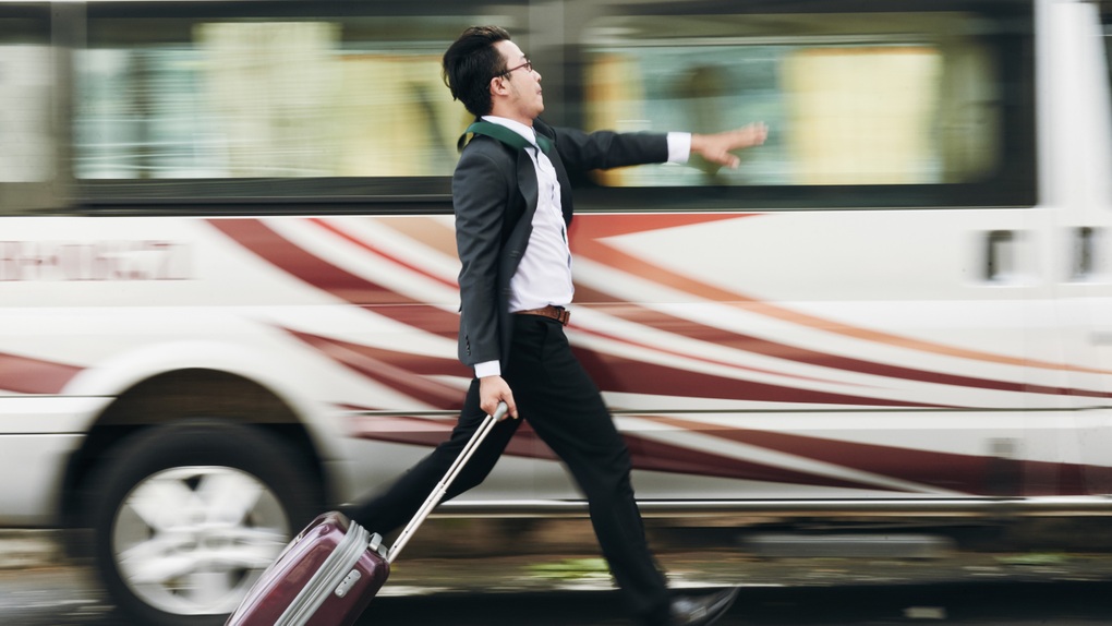 Vì sao một số người luôn đi muộn? - 1 Vì sao một số người luôn đi muộn? - 1