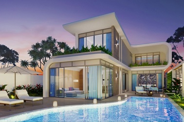 Hồ Tràm Strip bứt phá mạnh mẽ: Ra mắt dự án KAHUNA Hồ Tràm Strip