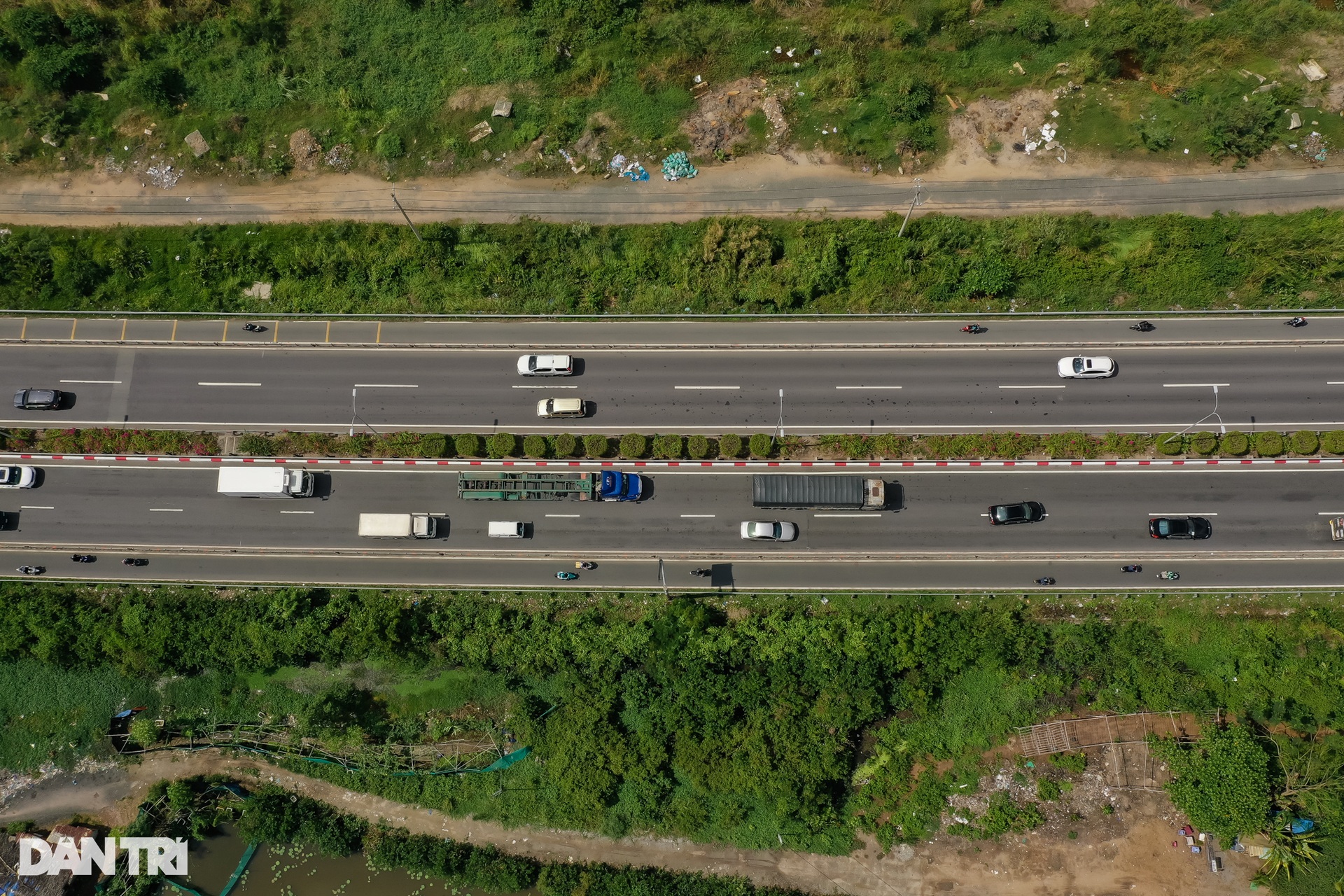 Cao tốc TPHCM - Long Thành - Dầu Giây sắp được mở rộng để giảm kẹt xe - 8 Cao tốc TPHCM - Long Thành - Dầu Giây sắp được mở rộng để giảm kẹt xe - 8