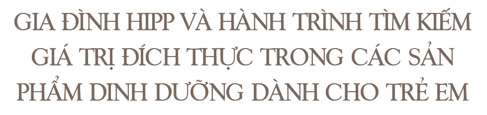 Câu chuyện 120 năm đi tìm những giá trị tốt nhất từ thiên nhiên của HiPP - Từ đồng ruộng hữu cơ tới bàn ăn của trẻ - 1 Câu chuyện 120 năm đi tìm những giá trị tốt nhất từ thiên nhiên của HiPP - Từ đồng ruộng hữu cơ tới bàn ăn của trẻ - 1