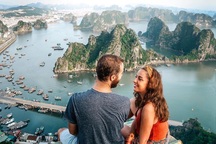Những điểm đến ở Việt Nam khiến du khách nước ngoài "say như điếu đổ"
