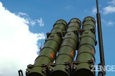 Video tên lửa Nga tấn công mục tiêu tại Ukraine