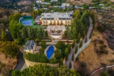Chiêm ngưỡng dinh thự 87 triệu USD được cho là món hời ở Beverly Hills