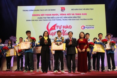 Ấn tượng cuộc thi “Tự hào Việt Nam”