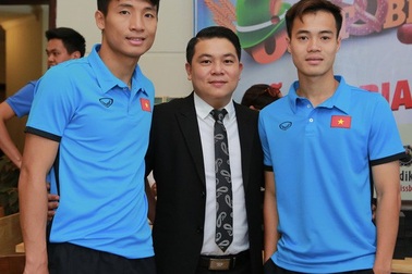 Cảm hứng U23 động viên tinh thần đội tuyển trước AFF Cup