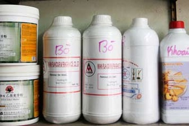 Việt Nam có phụ gia biến thịt heo thành bò