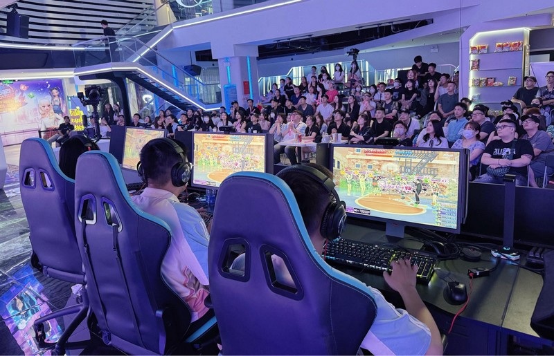VTC tiên phong đưa ngành game Việt vươn tầm quốc tế - 3
