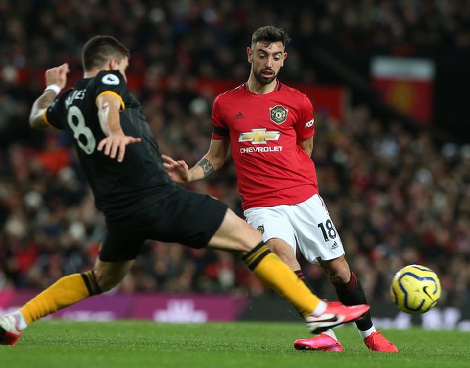 HLV Solskjaer nói gì về màn ra mắt của “bom tấn” Bruno Fernandes? - 1 HLV Solskjaer nói gì về màn ra mắt của “bom tấn” Bruno Fernandes? - 1