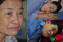 Trái tim mẹ vỡ vụn khi chứng kiến 3 con đều bị ung thư