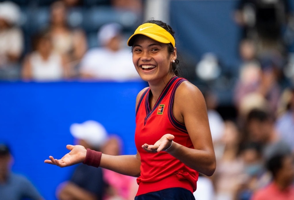 Dòng máu trẻ gây náo nhiệt ở tứ kết US Open - 1 Dòng máu trẻ gây náo nhiệt ở tứ kết US Open - 1