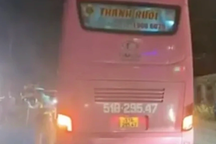 Tạm giữ tài xế xe Thành Bưởi lấn làn, gây tai nạn làm 2 người chết