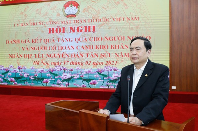8,55 triệu lượt người nghèo, cận nghèo, nạn nhân da cam, công nhân lao động được hỗ trợ dịp Tết Nguyên đán - Ảnh 1. 8,55 triệu lượt người nghèo, cận nghèo, nạn nhân da cam, công nhân lao động được hỗ trợ dịp Tết Nguyên đán - Ảnh 1.