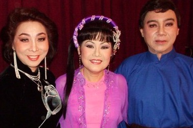 NSND Lệ Thủy, NSƯT Minh Vương, Hữu Châu tiếc thương NSƯT Thanh Sang