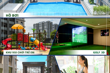 Khám phá 5 lợi thế hiếm có của căn hộ Cosmo City ngay trung tâm Quận 7