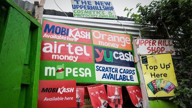 Mobile Money, thần đèn giúp hàng triệu người dân châu Phi thoát nghèo - 4 Mobile Money, thần đèn giúp hàng triệu người dân châu Phi thoát nghèo - 4