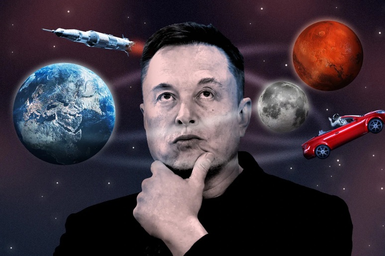 Siêu thương vụ 1.250 tỷ USD của Musk: Nước cờ thiên tài hay bong bóng?