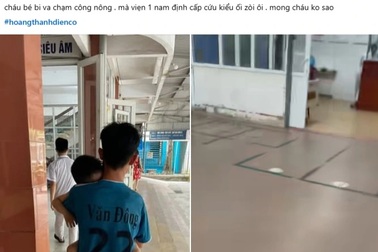 Xác minh thông tin bệnh viện yêu cầu đóng đủ tiền mới cấp cứu cho bệnh nhân