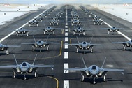 Bloomberg: Lầu Năm Góc phát hiện hơn 800 lỗi trên tiêm kích "tia chớp" F-35