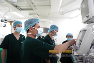 Khánh thành Bệnh viện Mặt Trời theo tiêu chuẩn quốc tế