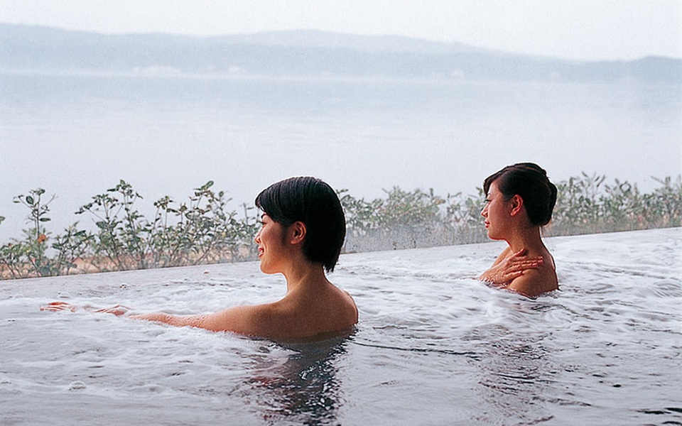 Onsen Wakura - dòng nước chữa lành nổi tiếng ở Nhật Bản - 1