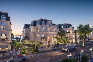 The Sapphire Mansions: Kế cận vịnh biển, tâm điểm kết nối