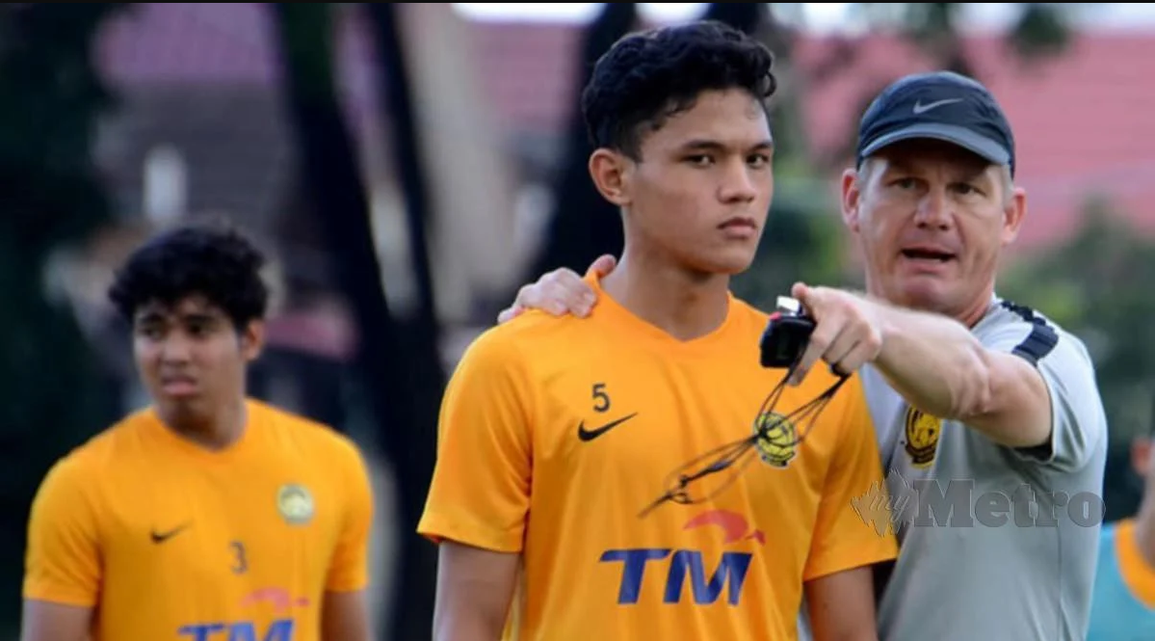 HLV Malaysia tuyên bố đanh thép, muốn vượt qua Việt Nam và Thái Lan - 2 HLV Malaysia tuyên bố đanh thép, muốn vượt qua Việt Nam và Thái Lan - 2