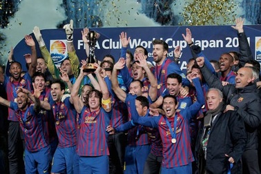 Barcelona: CLB xuất sắc nhất thế giới trong năm 2011