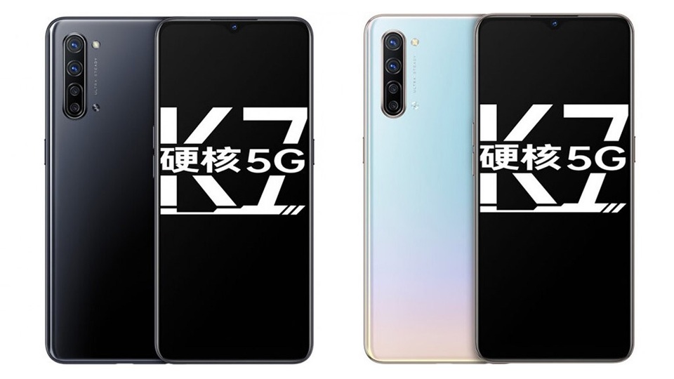 Oppo ra mắt thêm điện thoại 5G với 4 camera, giá từ 6 triệu đồng - 1 Oppo ra mắt thêm điện thoại 5G với 4 camera, giá từ 6 triệu đồng - 1
