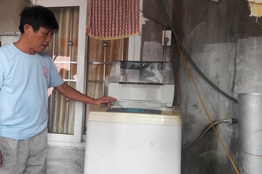 Dân hoang mang khi thiết bị điện chập cháy hàng loạt