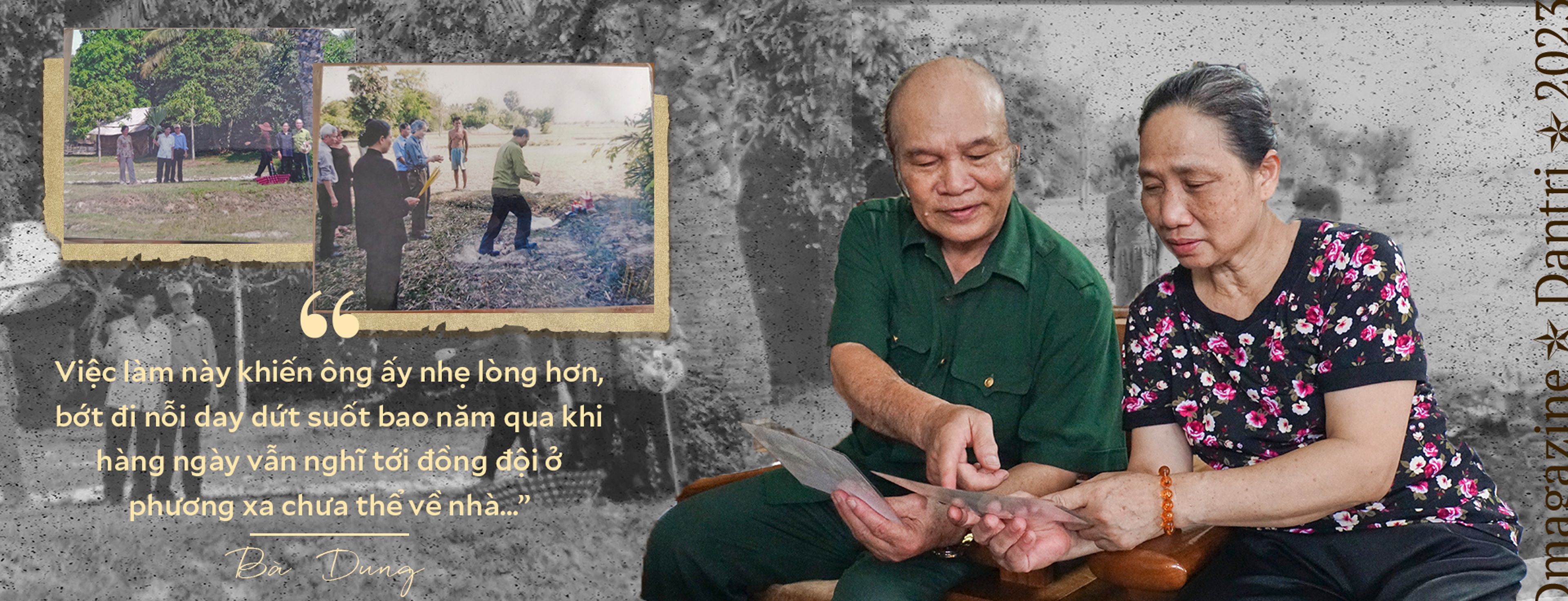 Cựu chiến binh tình nguyện đi chữa lành những vết thương chiến tranh - 17 Cựu chiến binh tình nguyện đi chữa lành những vết thương chiến tranh - 17