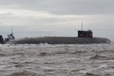 NATO lo ngại vì mất dấu tàu ngầm Nga mang ngư lôi "ngày tận thế"