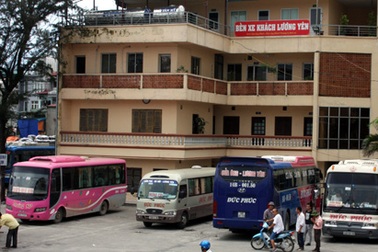 Sở GTVT Hà Nội đề nghị duy trì bến xe Lương Yên