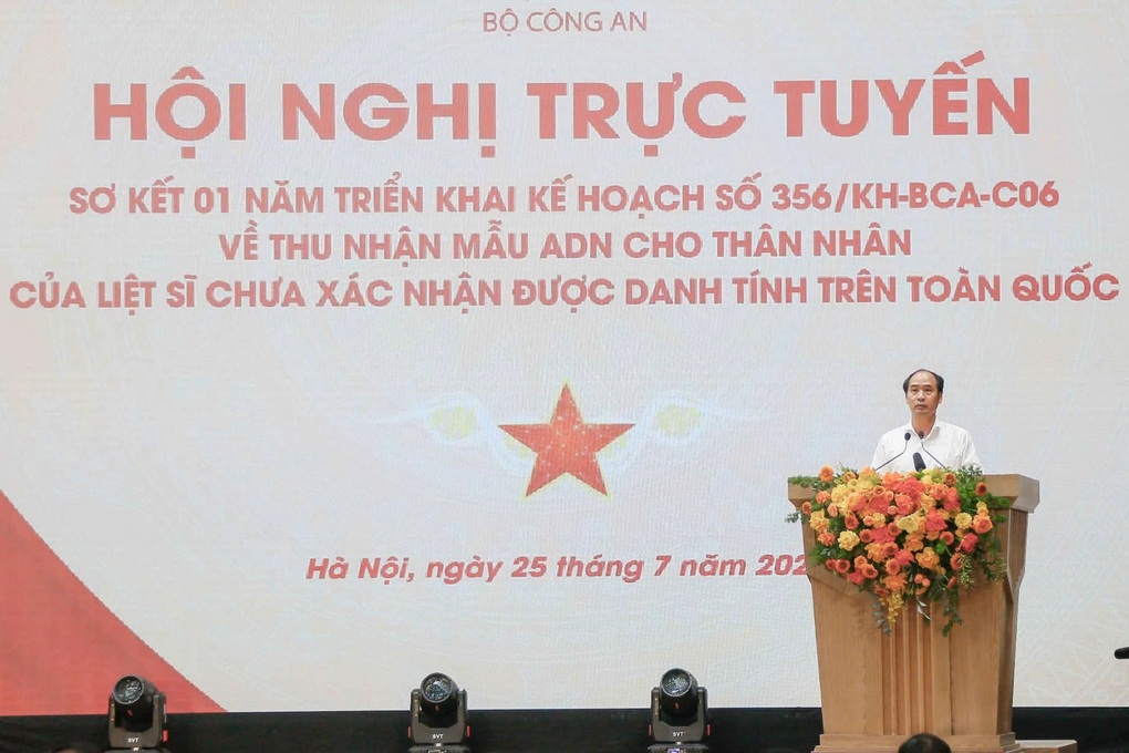 Thủ tướng đau lòng khi nhắc về những con số hậu quả của chiến tranh - 3 Thủ tướng đau lòng khi nhắc về những con số hậu quả của chiến tranh - 3