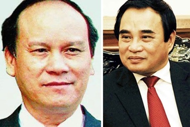 Khởi tố hai nguyên Chủ tịch TP Đà Nẵng