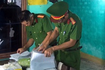 Hai vợ chồng bị bắt vì tố giác sai sự thật bôi nhọ cán bộ, lãnh đạo