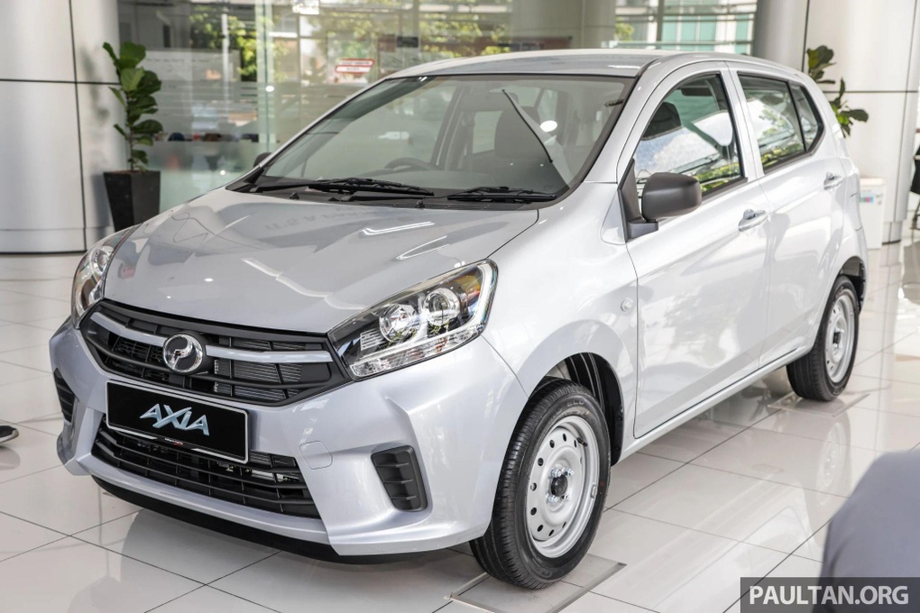 Xem ô tô rẻ nhất Malaysia: Thương hiệu nội địa, giá quy đổi 113 triệu đồng - 14 Xem ô tô rẻ nhất Malaysia: Thương hiệu nội địa, giá quy đổi 113 triệu đồng - 14