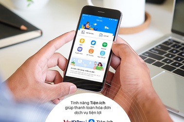 Thanh toán hoá đơn điện nước trên App VinID nhận ngay ưu đãi 500.000VNĐ