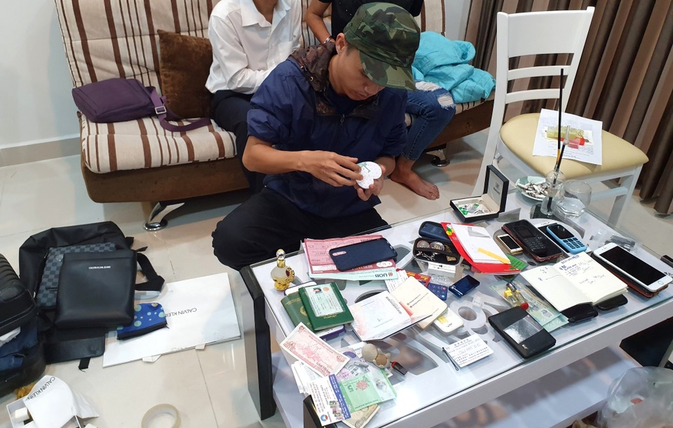 Vụ mạo danh công an lừa đảo 500 tỷ: Hơn 100 nghìn thông tin tài khoản bị đánh cắp - 4 Vụ mạo danh công an lừa đảo 500 tỷ: Hơn 100 nghìn thông tin tài khoản bị đánh cắp - 4