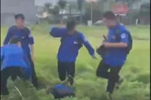 Nam học sinh lớp 11 ở Hải Phòng bị nhóm bạn đánh nhập viện