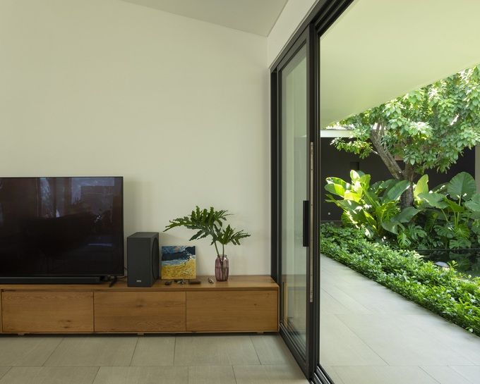 Lạ mắt với ngôi nhà 1.000 m2 tại Hóc Môn vừa xuất hiện trên báo Mỹ - Ảnh 6. Lạ mắt với ngôi nhà 1.000 m2 tại Hóc Môn vừa xuất hiện trên báo Mỹ - Ảnh 6.