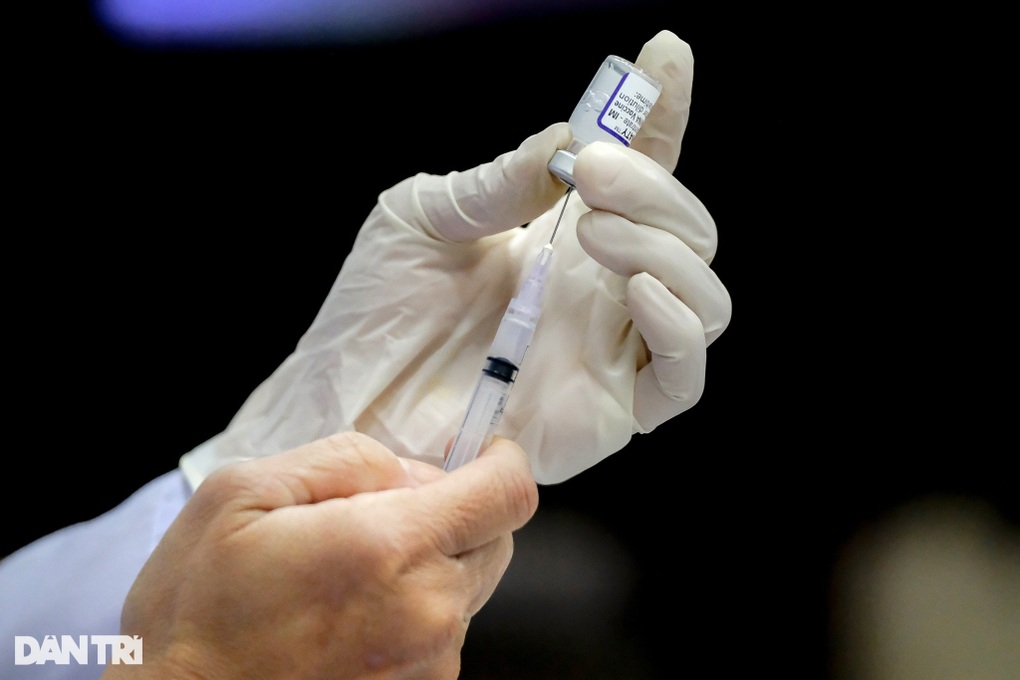 Mắc Covid-19 sau tiêm 2 mũi vaccine có được coi như đã tiêm mũi 3? - 1 Mắc Covid-19 sau tiêm 2 mũi vaccine có được coi như đã tiêm mũi 3? - 1