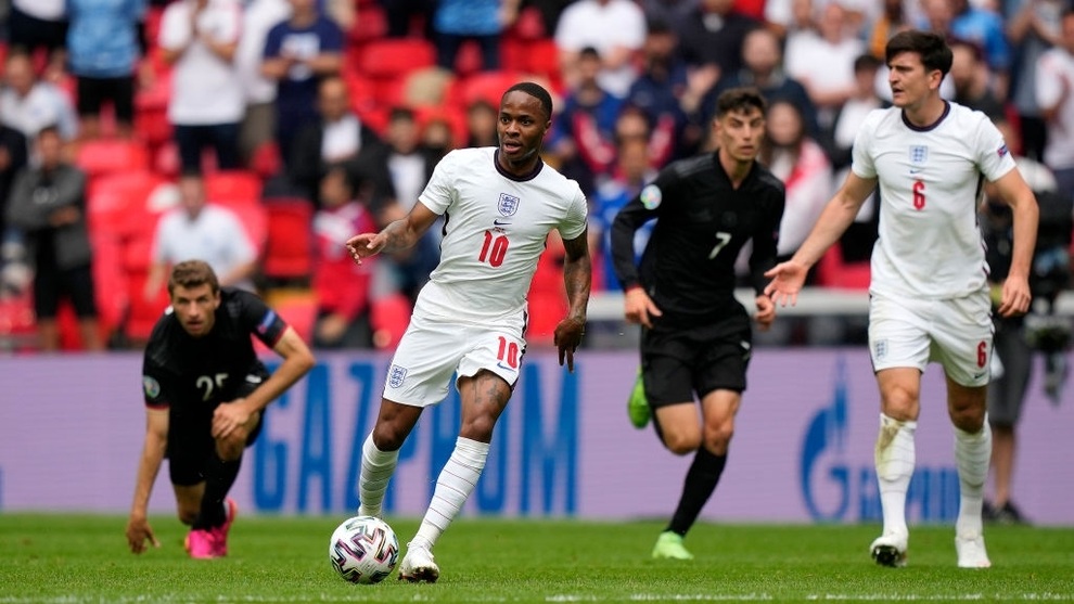Những khoảnh khắc tuyển Anh hạ gục Đức tại Wembley - 6 Những khoảnh khắc tuyển Anh hạ gục Đức tại Wembley - 6